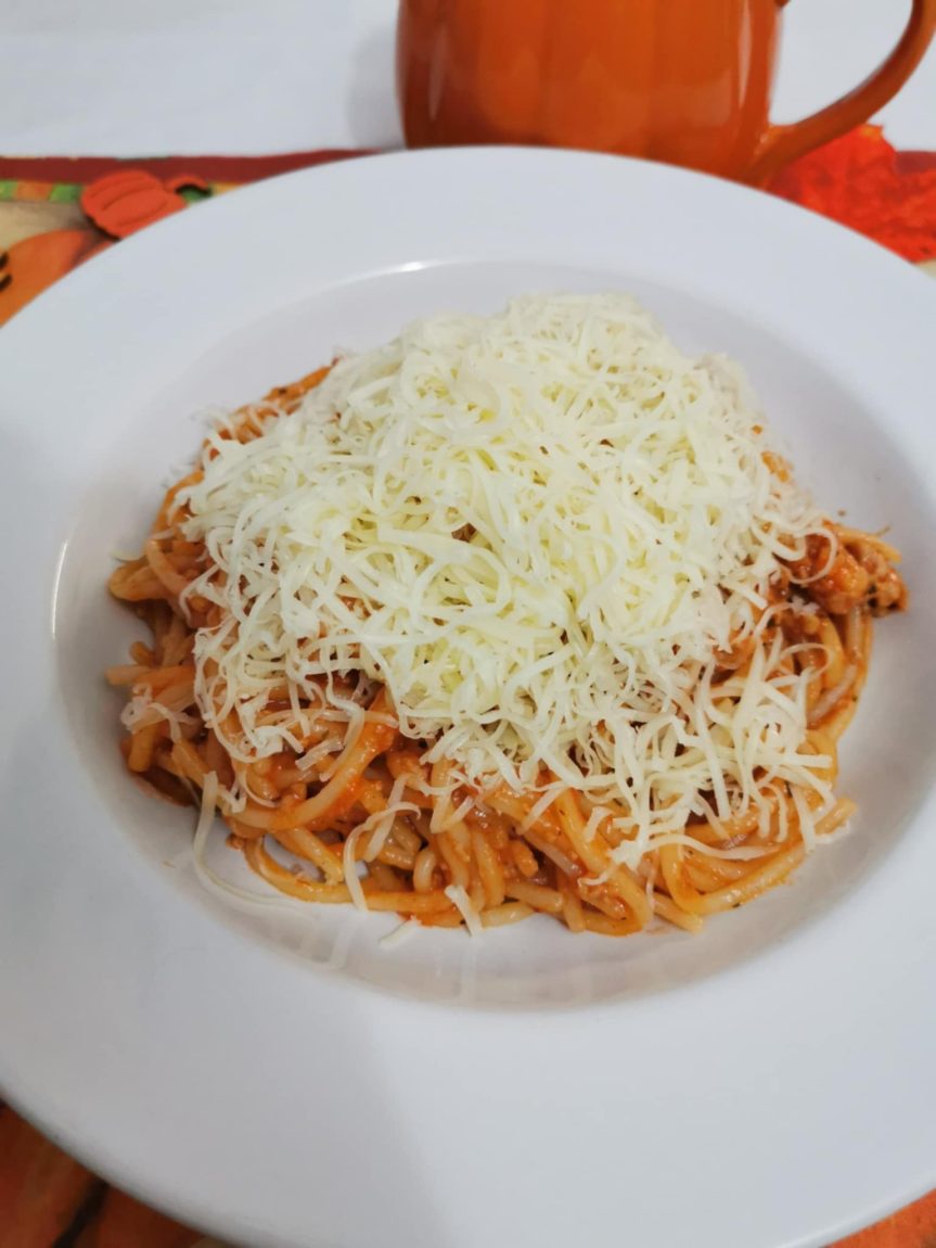 spagetti